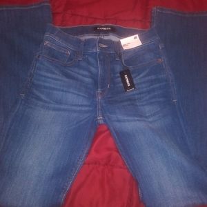 Woman's Express Jeans